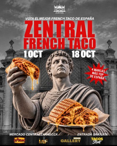 CARTEL FRENCH TACO