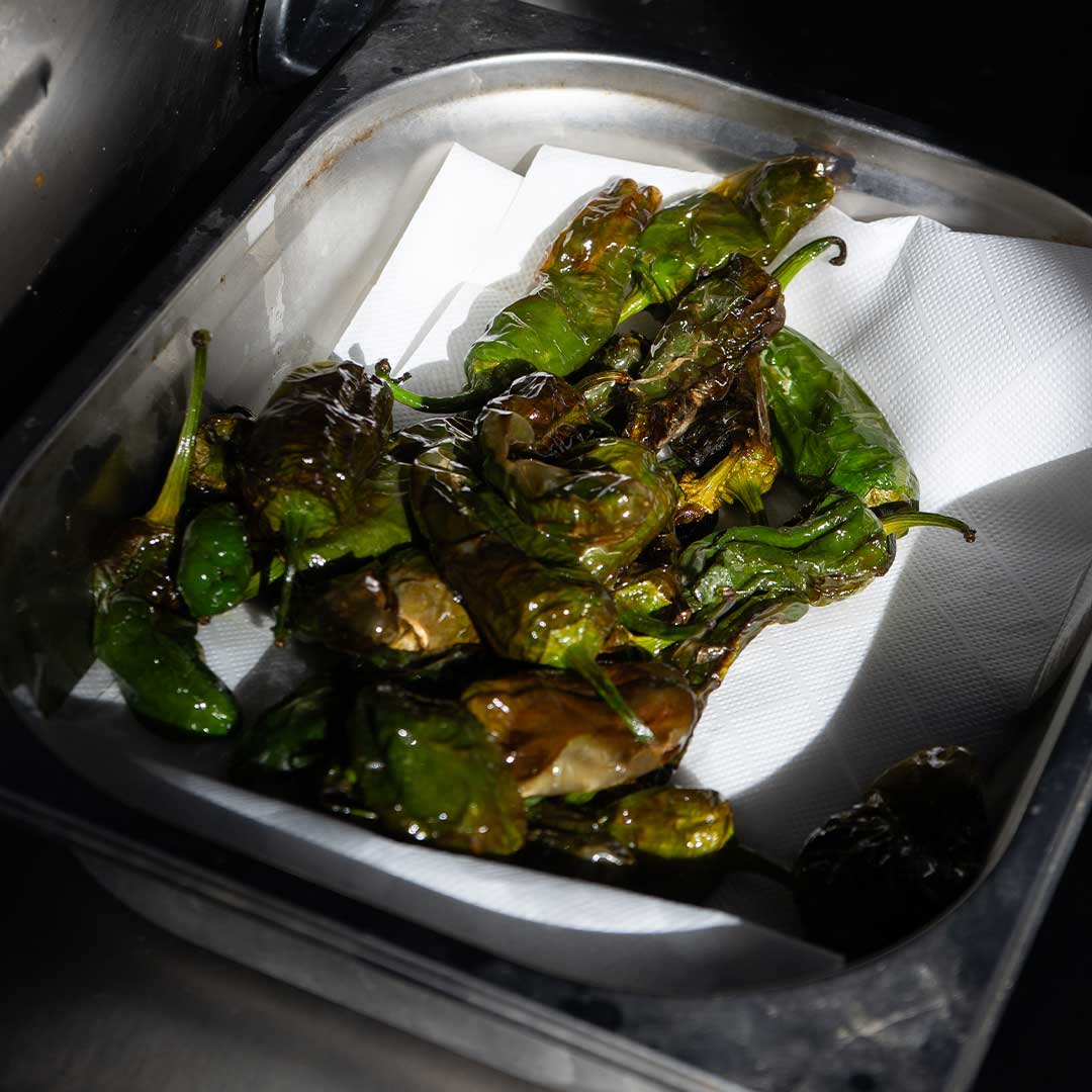 pimientos